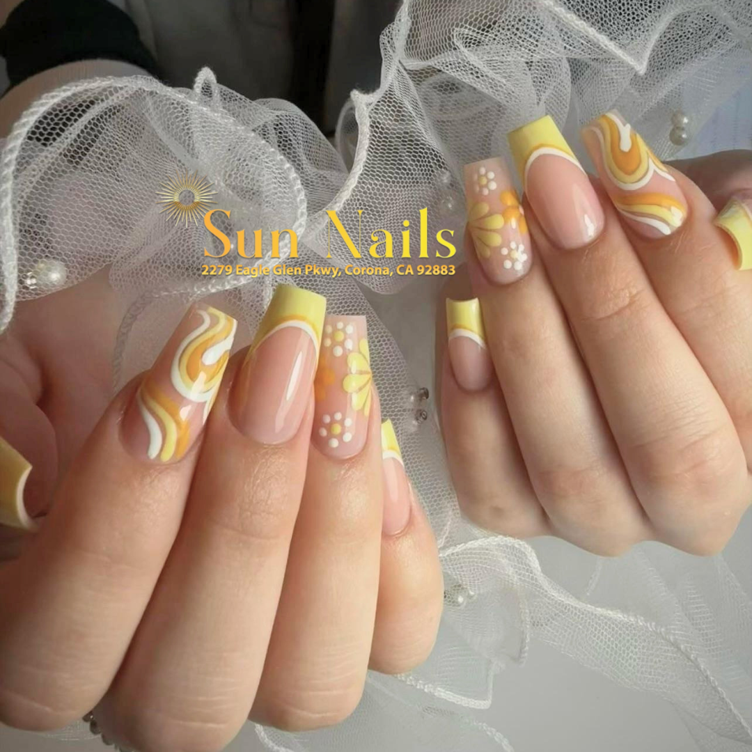 Fancy nails